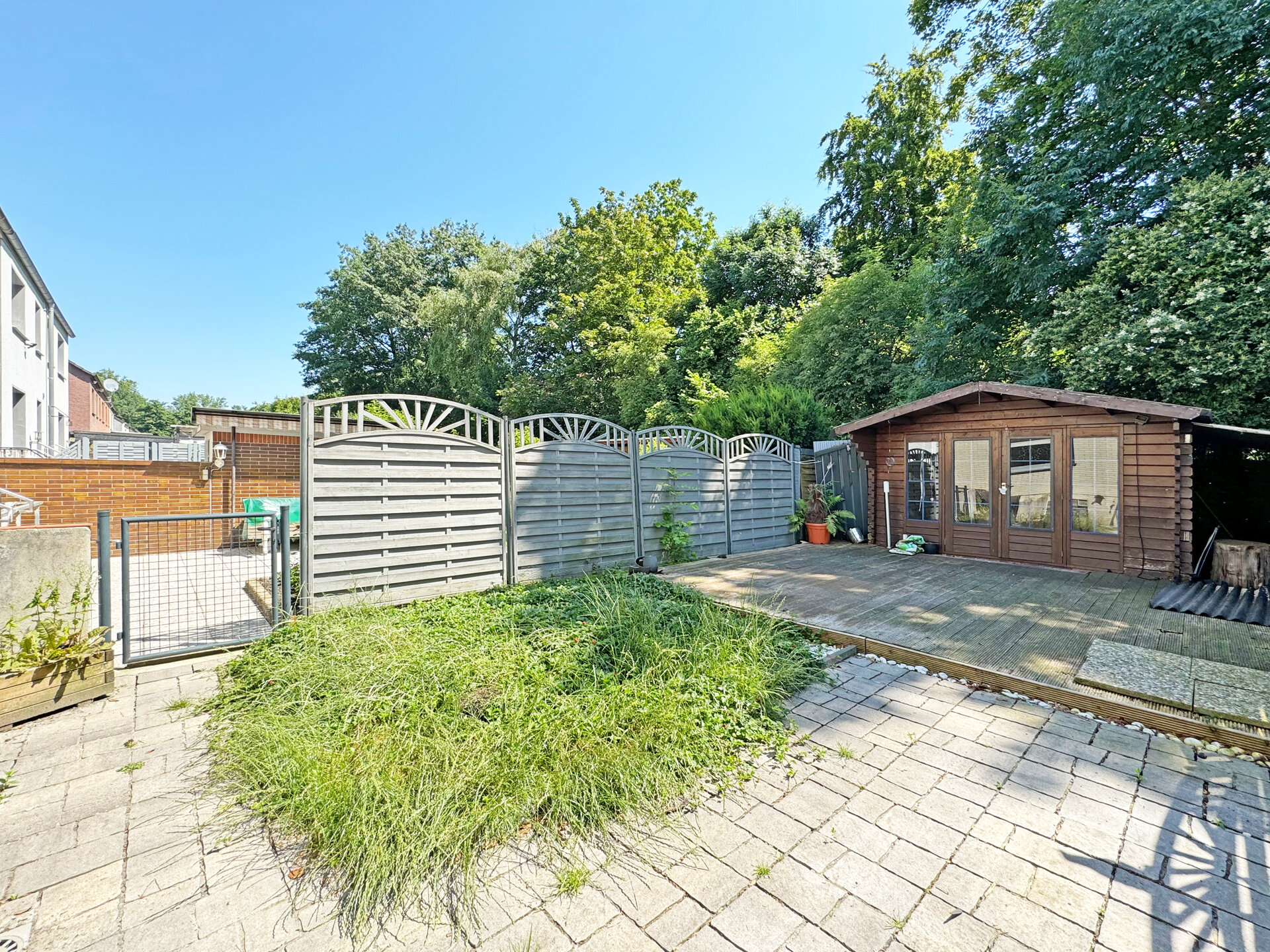 Reihenmittelhaus zum Kauf 298.000 € 5,5 Zimmer 184 m²<br/>Grundstück Hofstede Bochum 44809