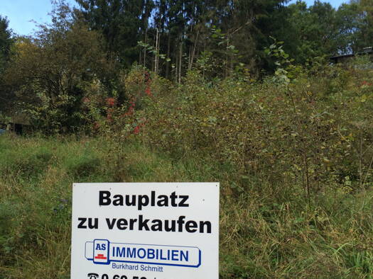 Grundstück zum Kauf 30.000 € 1.293 m² Grundstück frei ab sofort Pfaffenhausen Jossgrund 63637