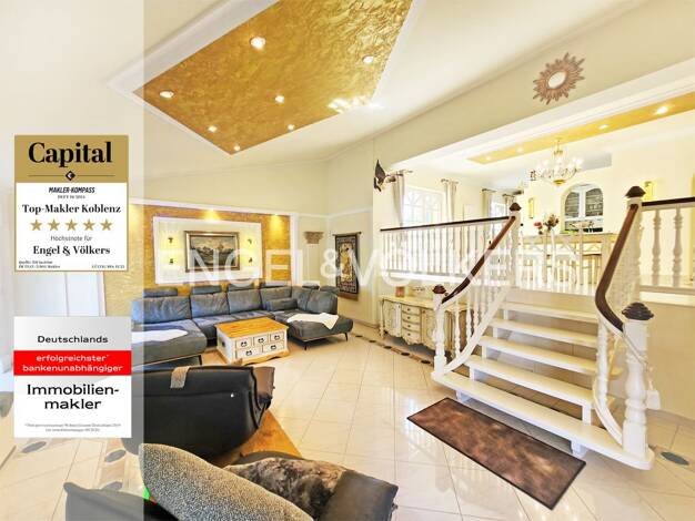 Haus zum Kauf 499.000 € 9 Zimmer 330 m² 845 m² Grundstück Hachenburg 57627