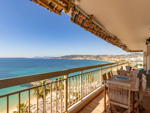 Wohnung zum Kauf 2.550.000 € 130 m² Juan-les-Pins Antibes 06160