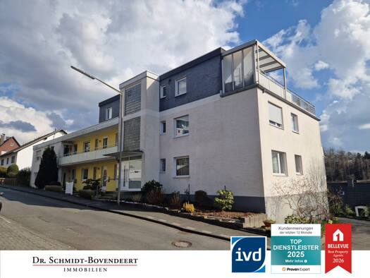 Wohnung zum Kauf 195.000 € 3 Zimmer 88 m² Siegen 57074