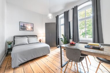 Wohnung zur Miete Wohnen auf Zeit 1.349 € 1 Zimmer 45 m² frei ab 30.11.2024 Stralauer Allee Friedrichshain Berlin 10245