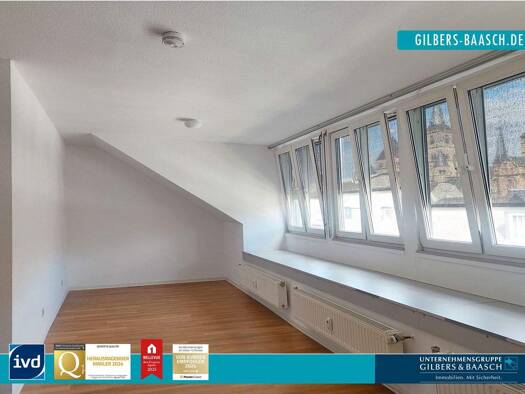 Maisonette zur Miete 1.590 € 6 Zimmer 170 m² Innenstadt Trier 54290