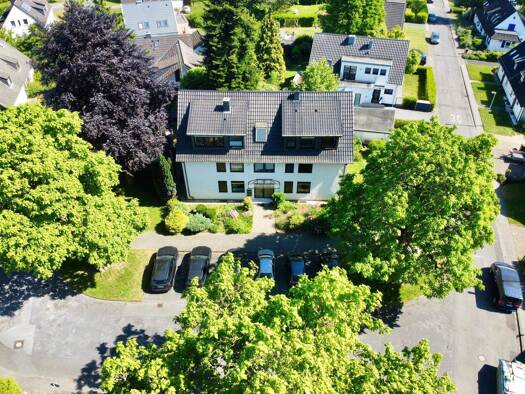 Mehrfamilienhaus zum Kauf als Kapitalanlage geeignet 1.190.000 € 360 m² 1.000 m² Grundstück Urdenbach Düsseldorf 40593