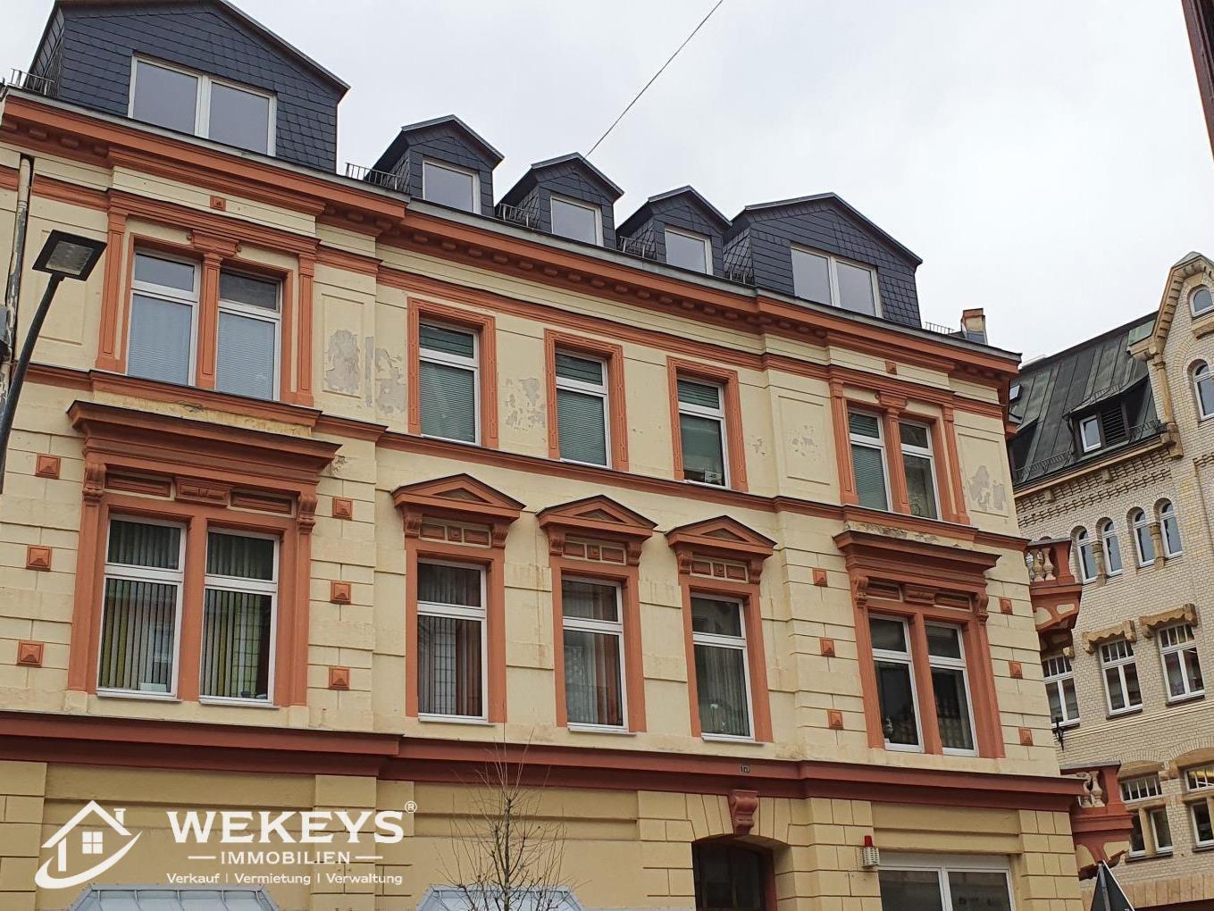 Wohnung zum Kauf 42.900 € 2 Zimmer 51 m²<br/>Wohnfläche Aue 08280