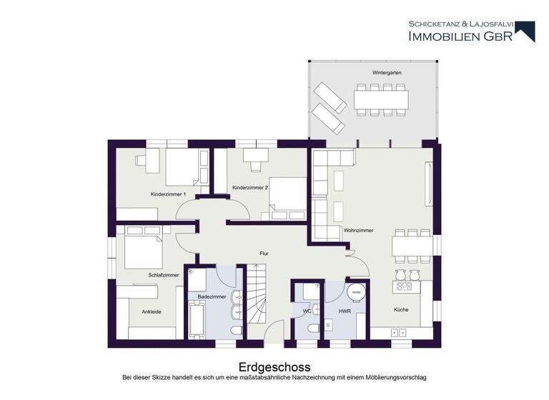 Einfamilienhaus zum Kauf 828.000 € 6 Zimmer 240 m² 1.000 m² Grundstück Plaußig-Portitz Leipzig 04349
