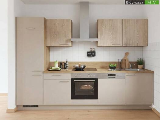 Wohnung zur Miete 633 € 4 Zimmer 111,3 m² 2. Geschoss Knittelfeld 8720