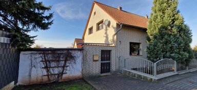 Doppelhaushälfte zum Kauf 125.000 € 3 Zimmer 90 m² 1.274 m² Grundstück frei ab 01.04.2025 Barneberg Hötensleben 39393