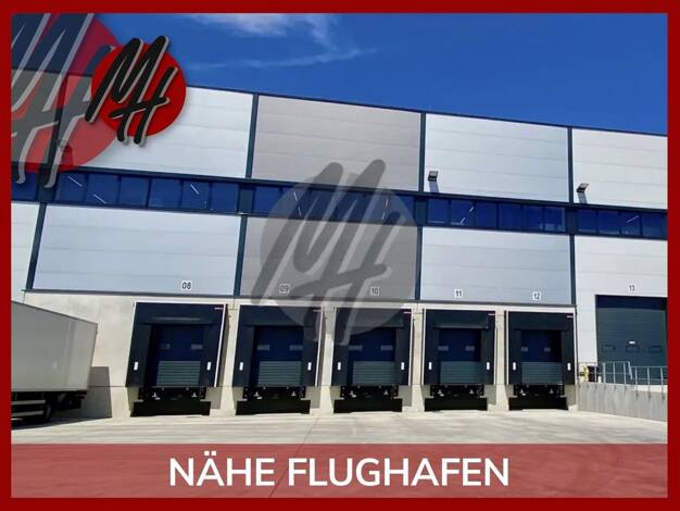 Halle/Industriefläche zur Miete 11.500 m² Lagerfläche Neu-Isenburg 63263
