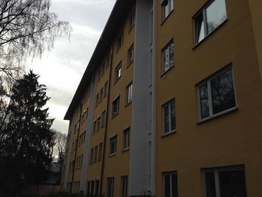 Wohnung zur Miete 1.000 € 3 Zimmer 64 m² Geschoss 2/3 frei ab 07.12.2026 Prinz-Ludwig-Straße 8 b Ostenviertel Regensburg 93055