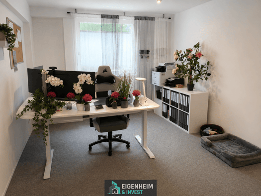 Büro zur Miete 1.500 € 4 Zimmer 105 m² Bürofläche Tegel Reinickendorf 13507