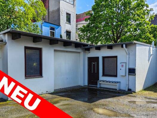 Werkstatt zur Miete 500 € 60 m² Lagerfläche Lange Reihe 26 Walle West 28219