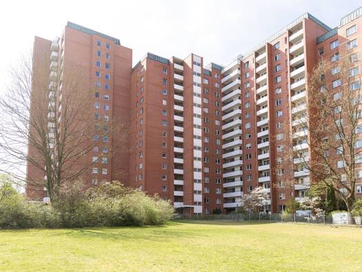 Wohnung zum Kauf 119.000 € 2 Zimmer 52 m² 7. Geschoss Kaltenmoor Lüneburg 21337