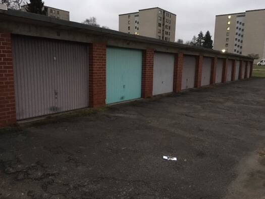 Garage zur Miete 55 € Kreideberg Lüneburg 21339