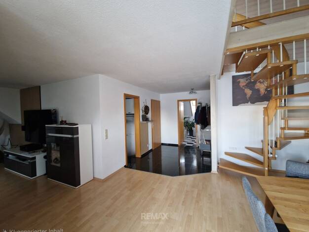 Maisonette zur Miete 1.280 € 4 Zimmer 89 m² Hohenacker Waiblingen 71336