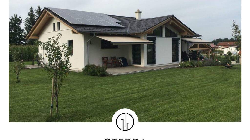 Bungalow zum Kauf 1.550.000 € 4 Zimmer 185 m² 1.252 m² Grundstück Seebruck Seeon - Seebruck 83358