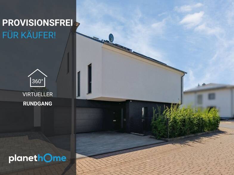 Einfamilienhaus zum Kauf provisionsfrei 1.150.000 € 6 Zimmer 228 m² 508 m² Grundstück Groß-Umstadt Groß-Umstadt 64823