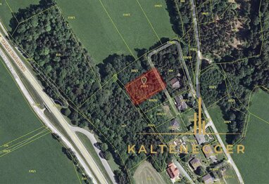 Grundstück zum Kauf 16.000 € 1.217 m² Grundstück Wiesenhöf 8243