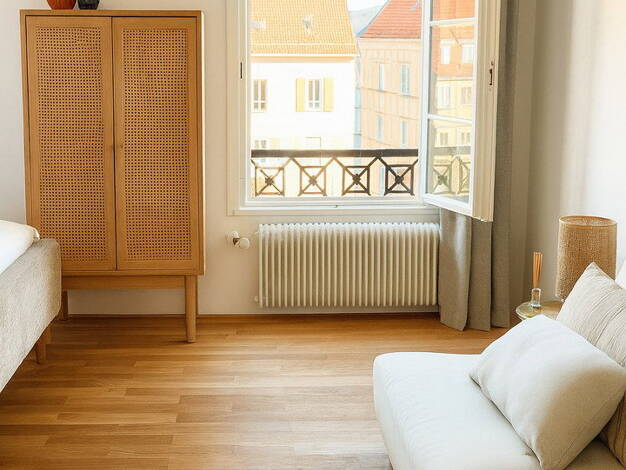 Studio zur Miete 800 € 1 Zimmer 40 m² 2. Geschoss Obertorplatz 14 Hechingen 72379