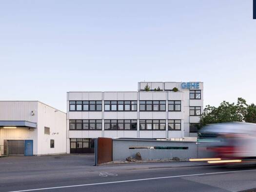 Bürofläche zur Miete provisionsfrei 586 m² Bürofläche Bad Cannstatt Stuttgart 70376