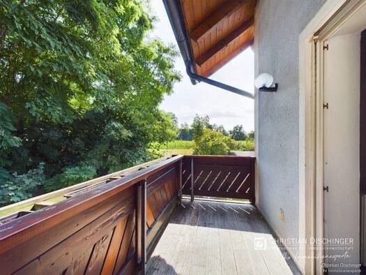 Wohnung zur Miete 350 € 1,5 Zimmer 34 m² 1. Geschoss frei ab 01.04.2026 Wörth Wörth an der Donau 93086