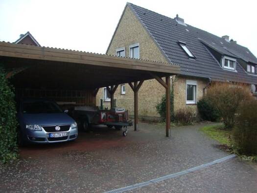 Wohnung zur Miete 520 € 2 Zimmer 60 m² Geschoss -1/2 frei ab 01.02.2026 Schauberg 4 Reinfeld 23858