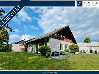 Einfamilienhaus zum Kauf 399.000 € 7 Zimmer 278 m² 1.136 m² Grundstück Bocholt 46399
