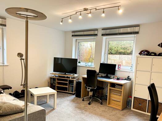 Wohnung zur Miete 620 € 2 Zimmer 49 m² Geschoss -1/2 frei ab 01.10.2026 Sasel Wandsbek 22393