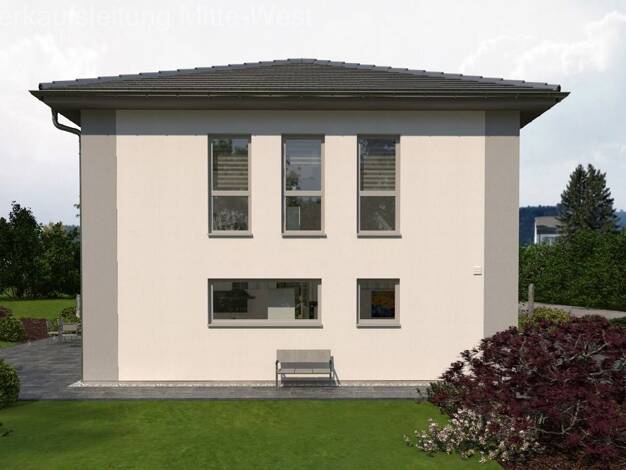 Einfamilienhaus zum Kauf - Erstbezug provisionsfrei 491.900 € 7 Zimmer 187 m² 495 m² Grundstück Bassenheim 56220