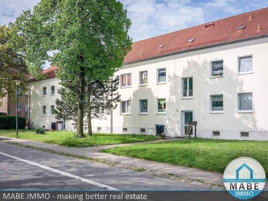 Wohnung zum Kauf provisionsfrei 48.000 € 3 Zimmer 65 m² 1. Geschoss frei ab sofort August-Bebel-Straße 2 Hagenwerder Görlitz 02827