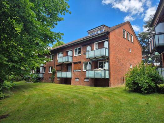 Wohnung zum Kauf 178.000 € 2 Zimmer 51 m² 3. Geschoss Oststeinbek Glinde 21509