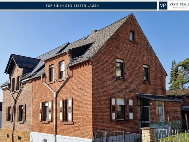 Einfamilienhaus zum Kauf 119.000 € 6 Zimmer 100 m² 268 m² Grundstück Ahlbach Limburg an der Lahn 65554