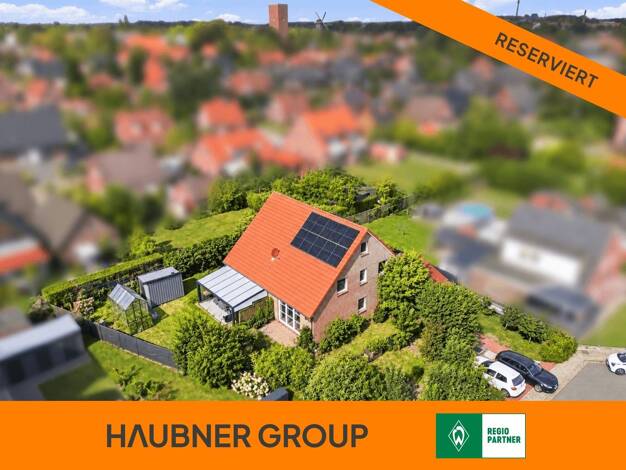 Doppelhaushälfte zum Kauf 259.000 € 3 Zimmer 96,5 m² 336 m² Grundstück Norden Norden 26506