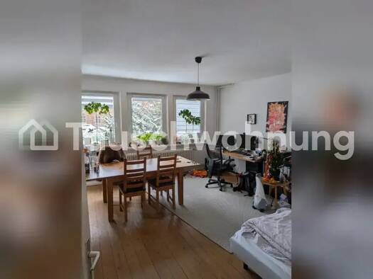Wohnung zur Miete Tauschwohnung 500 € 2 Zimmer 55 m² Innenstadt Lübeck 23552