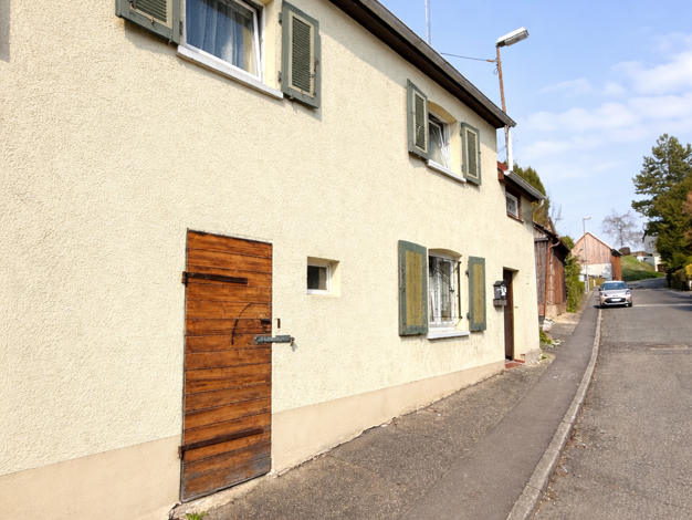 Einfamilienhaus zum Kauf 209.000 € 3 Zimmer 98 m² 198 m² Grundstück Kirchhausen Heilbronn 74078