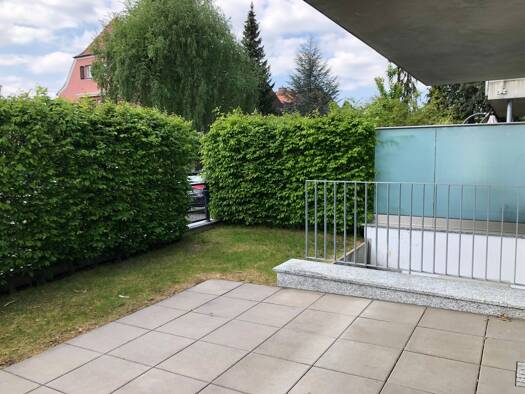 Wohnung zur Miete 1.350 € 3 Zimmer 87,6 m² EG frei ab sofort Königsberger Straße 45 Ziegelstein Nürnberg 90411