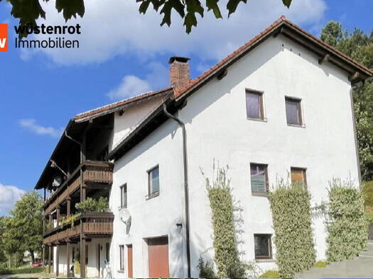 Mehrfamilienhaus zum Kauf 549.000 € 16 Zimmer 618 m² 23.142 m² Grundstück Rangen Bischofsgrün 95493