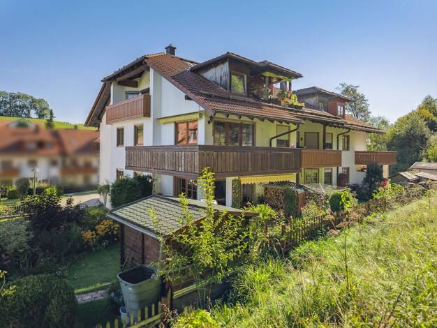 Terrassenwohnung zum Kauf 2 Zimmer 64,3 m² EG Wiggensbach 87487