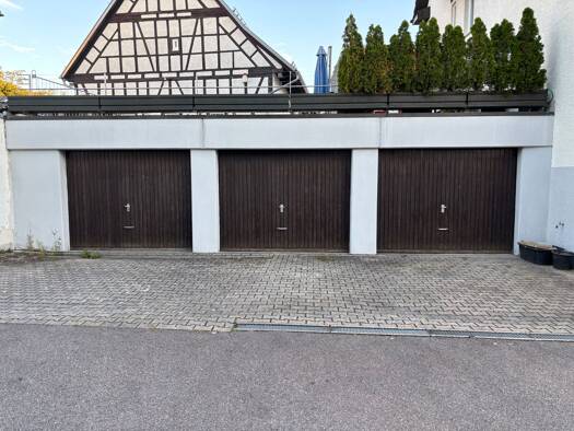 Garage zur Miete provisionsfrei 100 € 17 m² Degerloch Stuttgart 70597