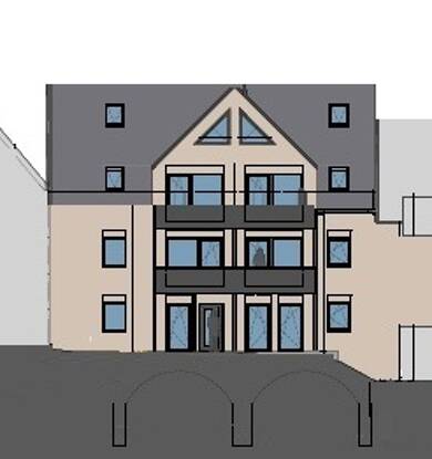Wohnung zum Kauf provisionsfrei als Kapitalanlage geeignet 299.000 € 2 Zimmer 52,9 m² Neckarhausen Nürtingen 72622