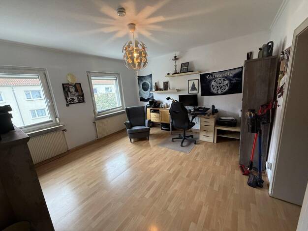 Wohnung zum Kauf provisionsfrei 157.000 € 2 Zimmer 45,8 m² 2. Geschoss Achenbachstraße Groß Buchholz Buchholz - Kleefeld 30655