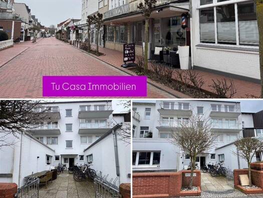 Sonstiges zum Kauf als Kapitalanlage geeignet 399.000 € 81,9 m² Norderney 26548