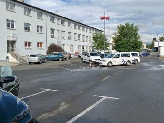 Büro zur Miete provisionsfrei 225 € 2 Zimmer 35 m² Bürofläche Ichtershäuser Straße 74 Arnstadt Arnstadt 99310
