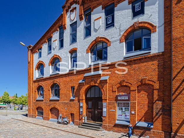 Bürofläche zur Miete provisionsfrei 7,50 € 672 m² Bürofläche teilbar ab 672 m² Handelshäfen Bremen 28217