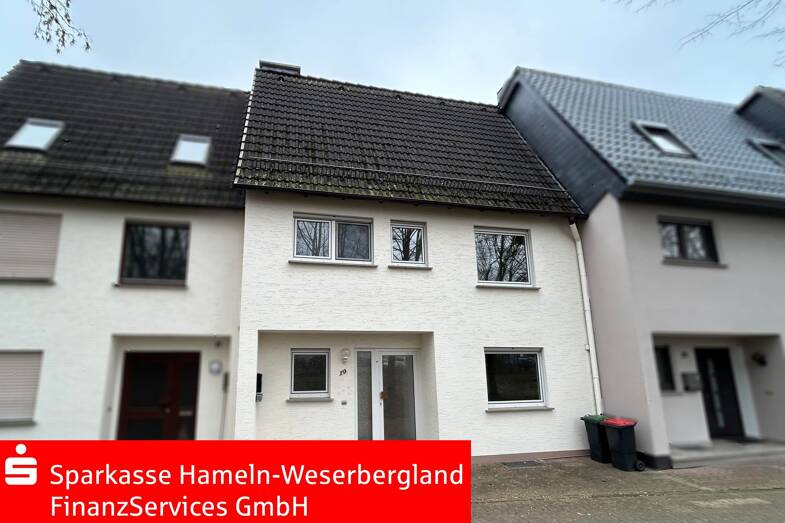 Reihenmittelhaus zum Kauf 237.000 € 4 Zimmer 121,4 m² 219 m² Grundstück Südstadt Hameln 31785