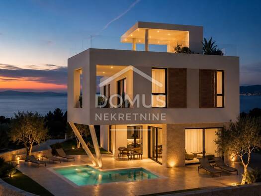Einfamilienhaus zum Kauf 1.100.000 € 4 Zimmer 180 m² Grundstück Vodice 22211