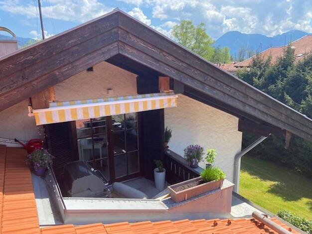 Wohnung zum Kauf provisionsfrei 910.000 € 3 Zimmer 97,9 m² Dachgeschoss, 2. Geschoss Bad Wiessee Bad Wiessee 83707