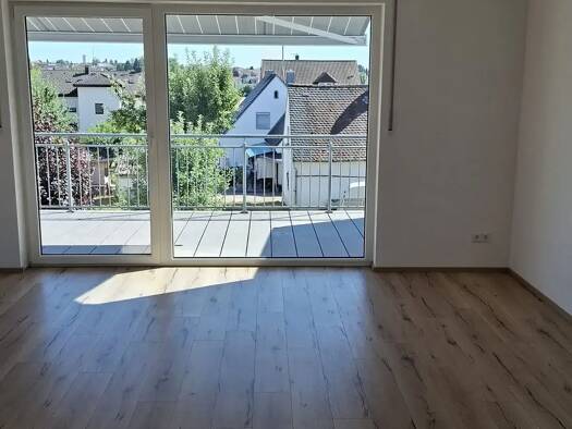 Wohnung zur Miete 1.000 € 3 Zimmer 77 m² Geschoss 1/3 frei ab sofort Gaimersheim Gaimersheim 85080