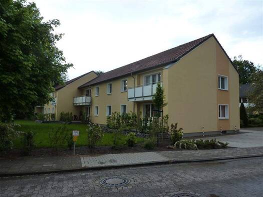 Wohnung zur Miete 429 € 2 Zimmer 63,1 m² Albert-Strahmann-Weg 17 Barnstorf , Kr Diepholz 49406