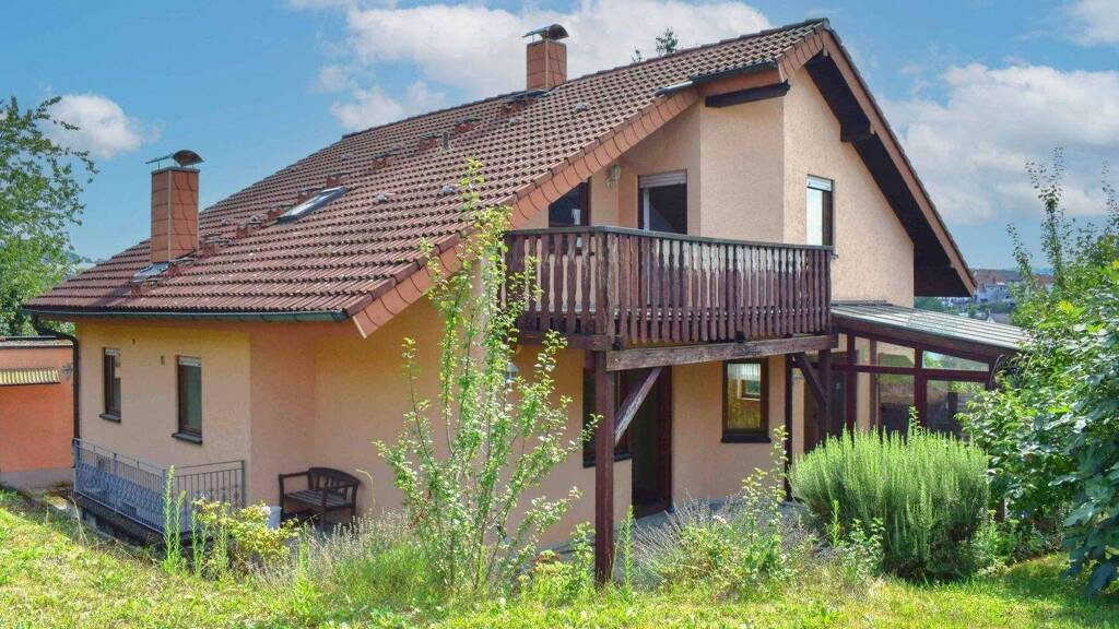 Mehrfamilienhaus zum Kauf 575.000 € 6 Zimmer 166,2 m² 769,2 m² Grundstück Steinsfurt Sinsheim 74889